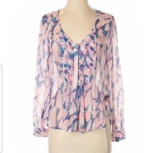 Anthropologie Maeve blouse